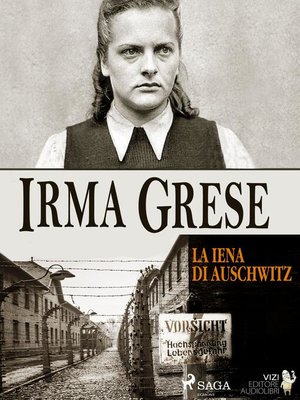 cover image of Irma Grese